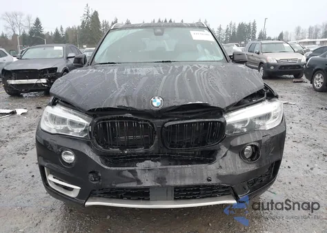 2017 BMW X5 Edrive xDrive40E Iperformance из США, поврежденный, VIN 5UXKT0C38H0V96748